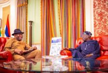 • Tinubu & Jonathan