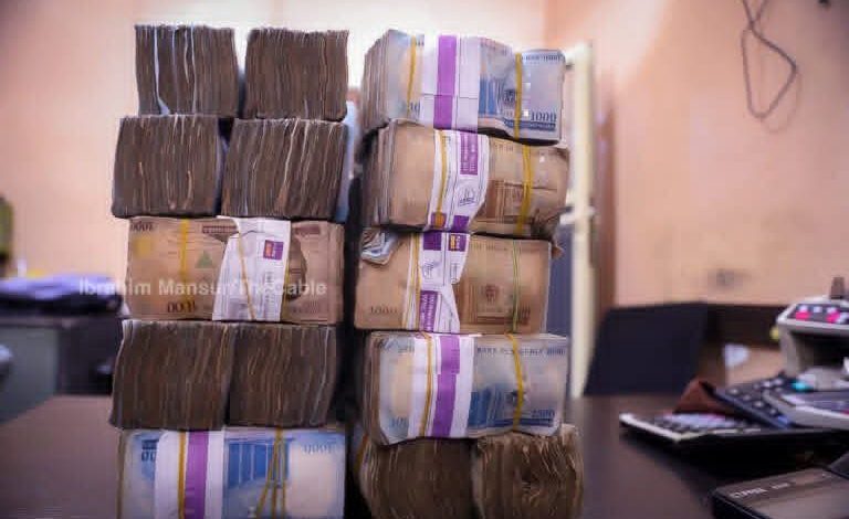 FAAC: FG, states, LGAs shared N2.03trn in March | VAT revenue drops again