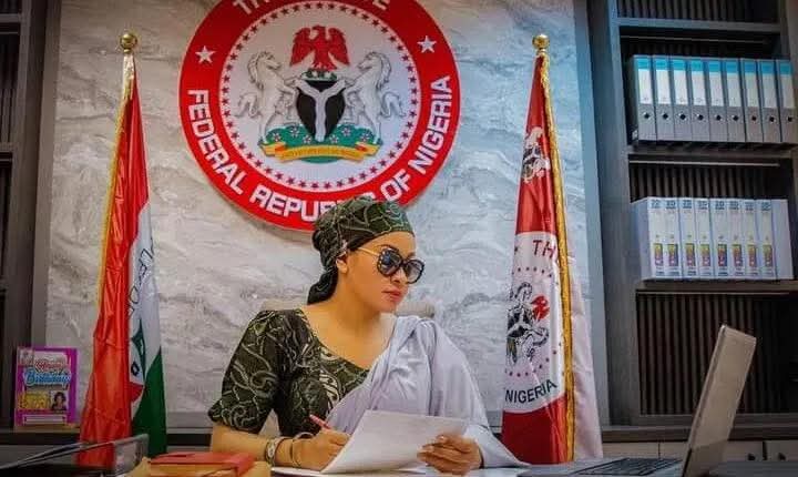 Court orders Senator Natasha Akpoti to pay Yahaya Bello N1bn for defamation