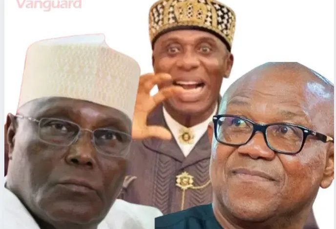 2027 Presidential race: Ego, tribalism, power struggles may derail ADC