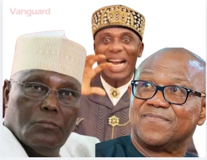 2027 Presidential race: Ego, tribalism, power struggles may derail ADC