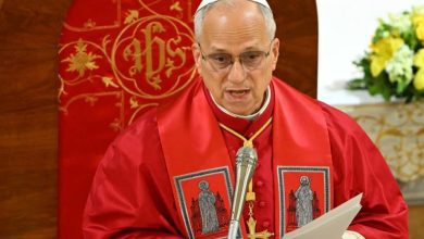 First female Archbishop of Canterbury to meet Pope Leo in Rome