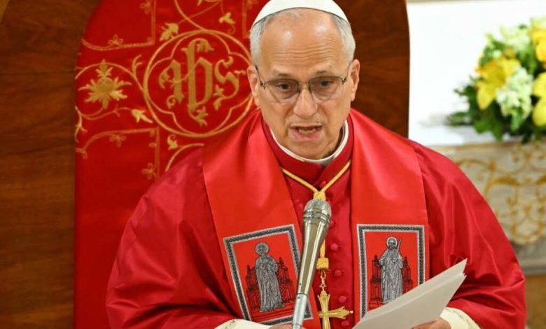 First female Archbishop of Canterbury to meet Pope Leo in Rome