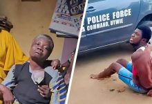 Delta Shooting: My two children were killed by Police — Mother of late