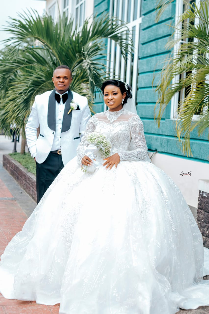 Celebration of love for Emem and Ime