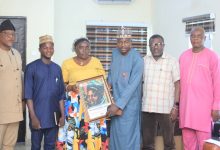 Ukana Poly Rector Bags National Youth Leadership Award