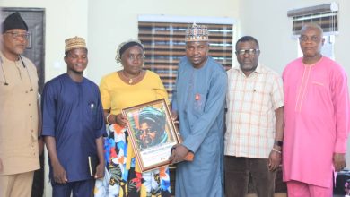 Ukana Poly Rector Bags National Youth Leadership Award