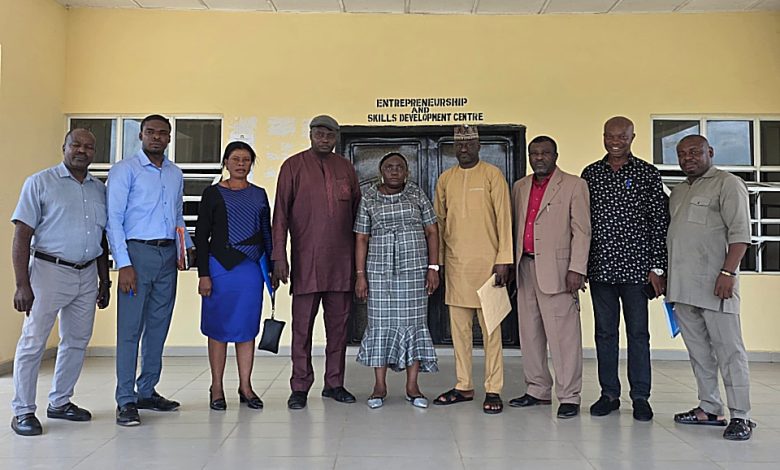 Ukana Poly earns Ministerial Committee's praise on skills development 