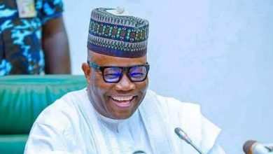 Akpabio happy as APC senators hit 87 out of 109–member senate, welcomes more