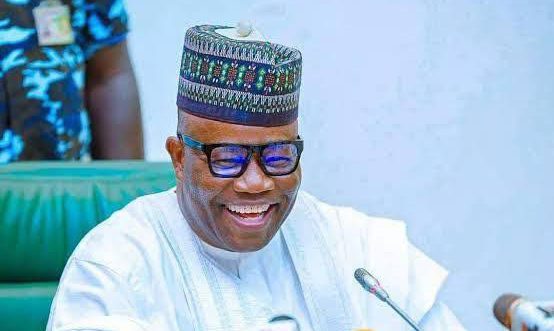 Akpabio happy as APC senators hit 87 out of 109–member senate, welcomes more