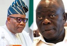 • Akpabio & Oshiomhole