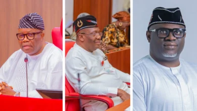 Akpabio, Bassey, Ekong emerge APC consensus candidates in Akwa Ibom 4 Akpabio, Bassey, Ekong emerge APC consensus candidates in Akwa Ibom