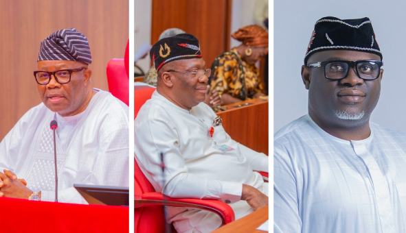 Akpabio, Bassey, Ekong emerge APC consensus candidates in Akwa Ibom 1 Akpabio, Bassey, Ekong emerge APC consensus candidates in Akwa Ibom