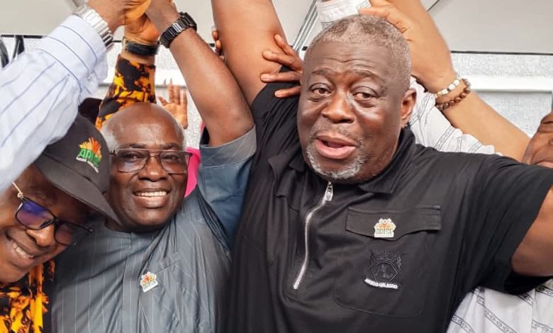 Etinan stakeholders adopt Paul Ekpo, Pius Emmanuel as sole candidates for Reps, AKHA 
