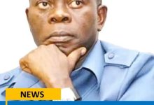 Oshiomhole: If we go by new rule, Akpabio not qualified to be Senate President