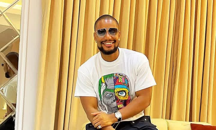 BREAKING: Nollywood star Alex Ekubo dies at 40 1 Alex Ekubo