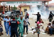 We raided Uyo teaching hospital to verify medical report presented by suspect — EFCC