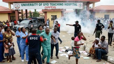 We raided Uyo teaching hospital to verify medical report presented by suspect — EFCC