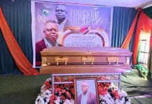 NUJ holds lying-in-state for former Akwa Ibom chairman, Etop Williams 2 NUJ holds lying-in-state for former Akwa Ibom chairman, Etop Williams