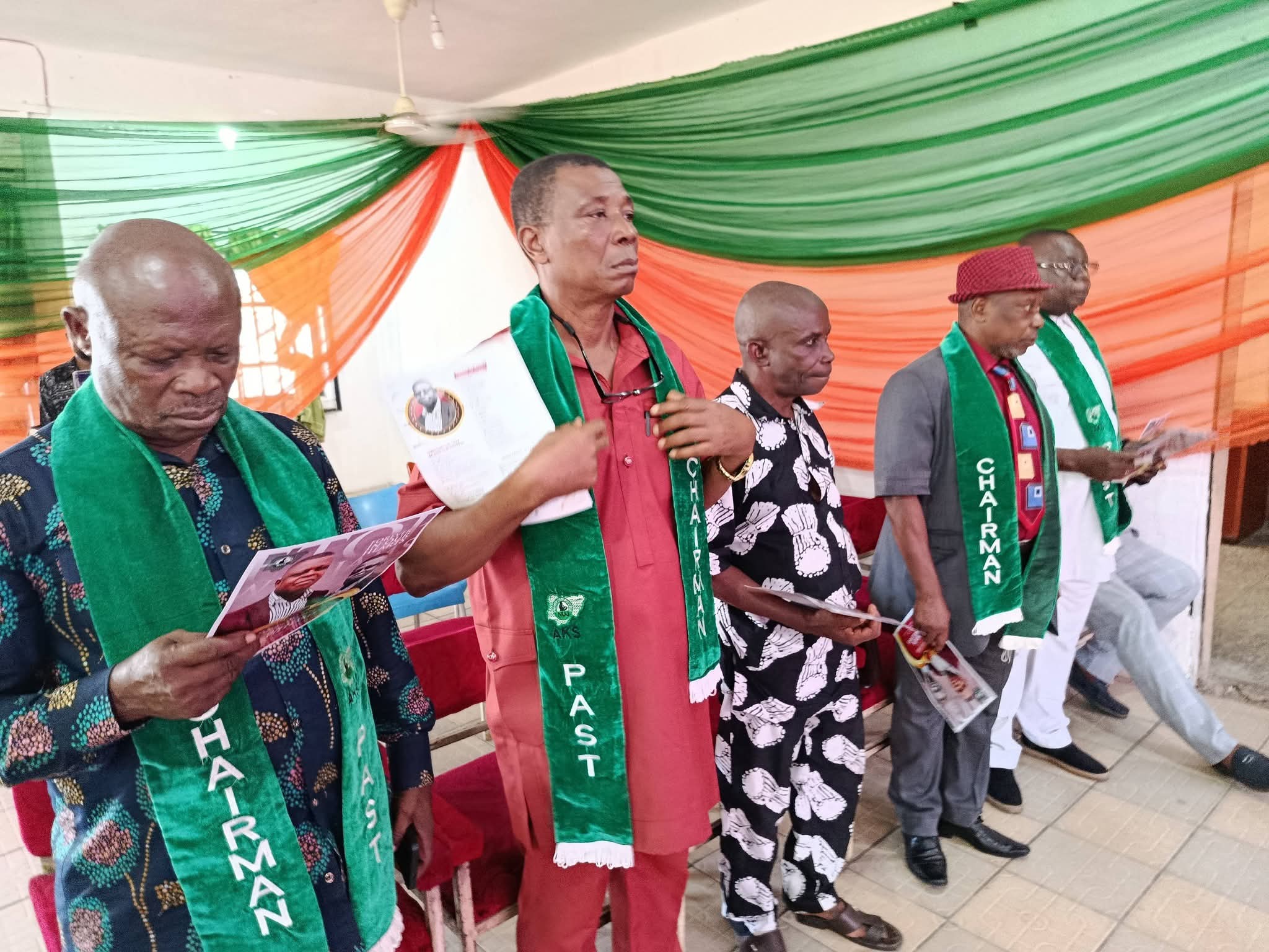 NUJ holds lying-in-state for former Akwa Ibom chairman, Etop Williams 5 NUJ holds lying-in-state for former Akwa Ibom chairman, Etop Williams