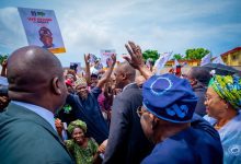 IT’S OFFICIAL: Tinubu wins APC presidential primary with 10.9m votes