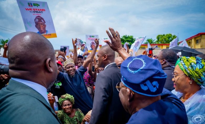 IT’S OFFICIAL: Tinubu wins APC presidential primary with 10.9m votes 1 IT’S OFFICIAL: Tinubu wins APC presidential primary with 10.9m votes