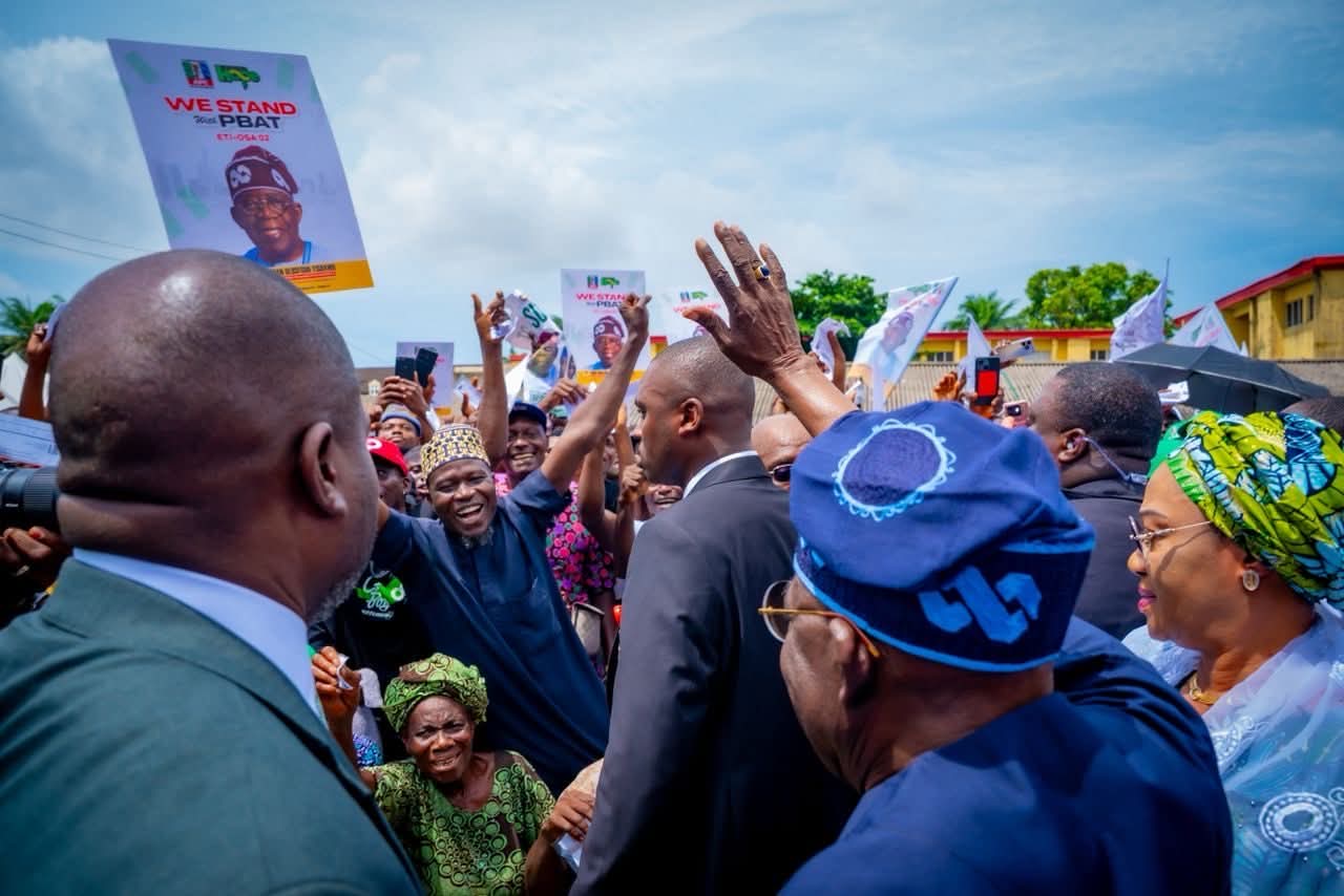 IT’S OFFICIAL: Tinubu wins APC presidential primary with 10.9m votes