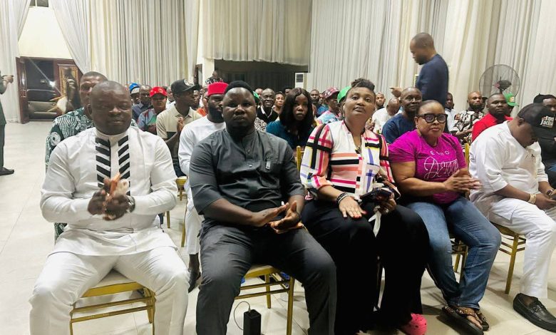ADC announces Akwa Ibom Senate, Reps, Assembly primary elections winners 5 • Some of the ADC Senate, Reps and House of Assembly candidates during the party's meeting in Uyo, on Sunday
