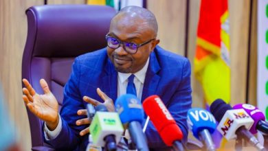 • Minister of Interior, Olubunmi Tunji-Ojo