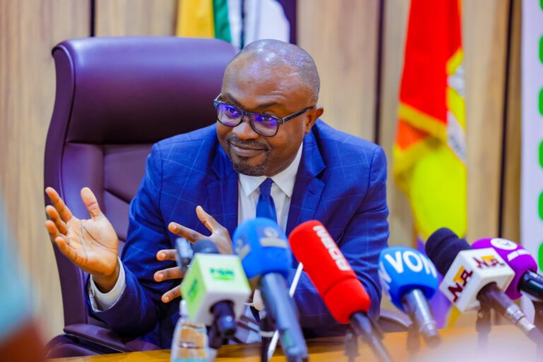 • Minister of Interior, Olubunmi Tunji-Ojo