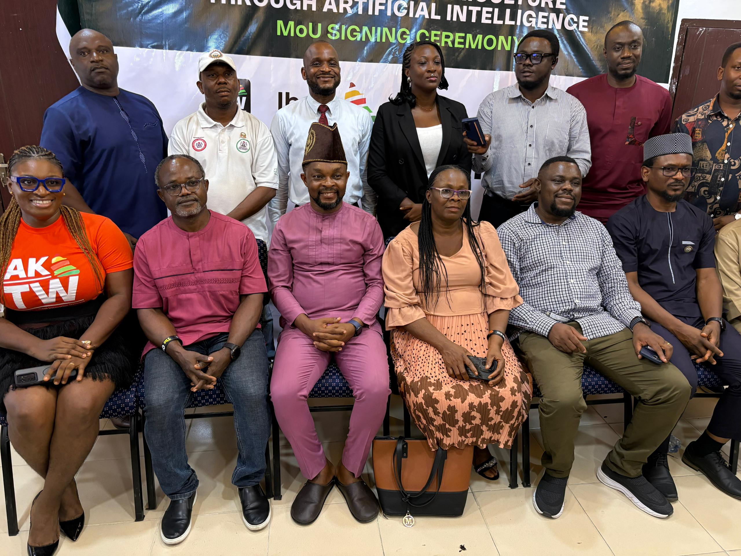 Tech innovators launch Project TAT AI in Akwa Ibom to revolutionise agriculture in Nigeria, Africa 