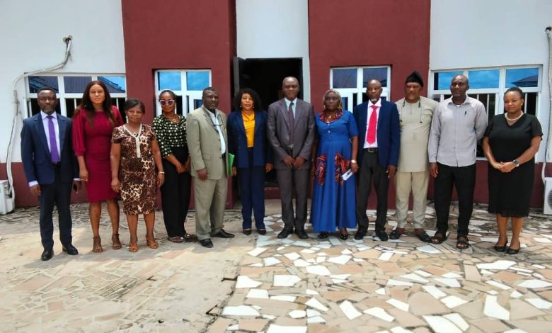 ICPC Inaugurates anti-corruption unit at Ukana Polytechnic to promote transparency