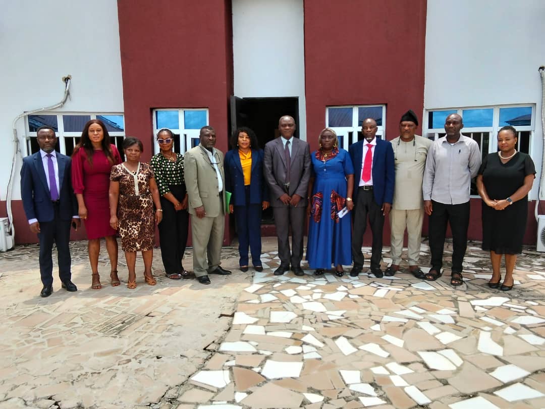 ICPC Inaugurates anti-corruption unit at Ukana Polytechnic to promote transparency