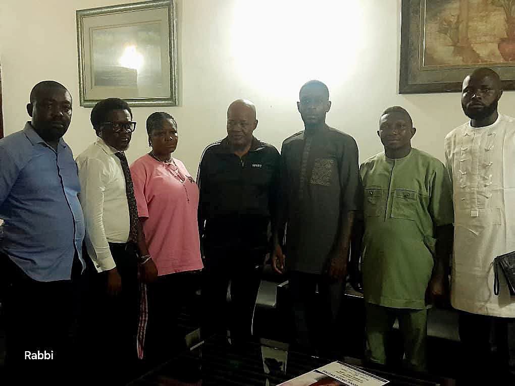 NUJ commiserates with former Union VP, Okon Osung, over daughter’s death 1 NUJ commiserates with former Union VP, Okon Osung, over daughter’s death