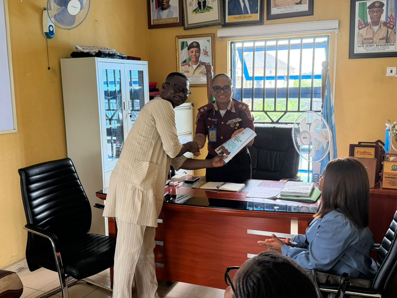 NIPR, FRSC forge alliance to strengthen road safety in Akwa Ibom 5 NIPR, FRSC forge alliance to strengthen road safety in Akwa Ibom