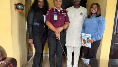 NIPR, FRSC forge alliance to strengthen road safety in Akwa Ibom