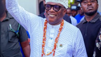 2027: Akwa Ibom Speaker's bold claim validated as majority lawmakers secure return tickets 5 • Udeme Otong