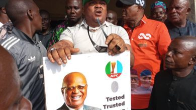 2027: Ini councillor congratulates Gov Eno, Akpabio, others for securing APC tickets