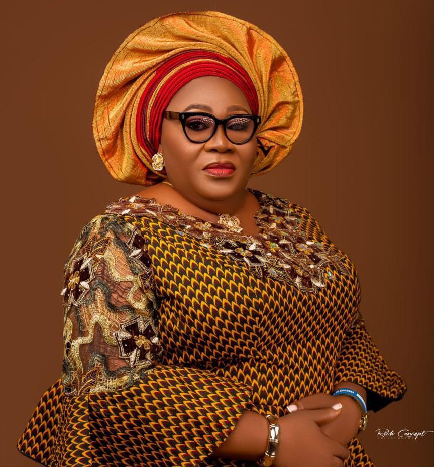Gloria Useh, first female chairman of Ikot Ekpene, dies at 61 1 • Useh