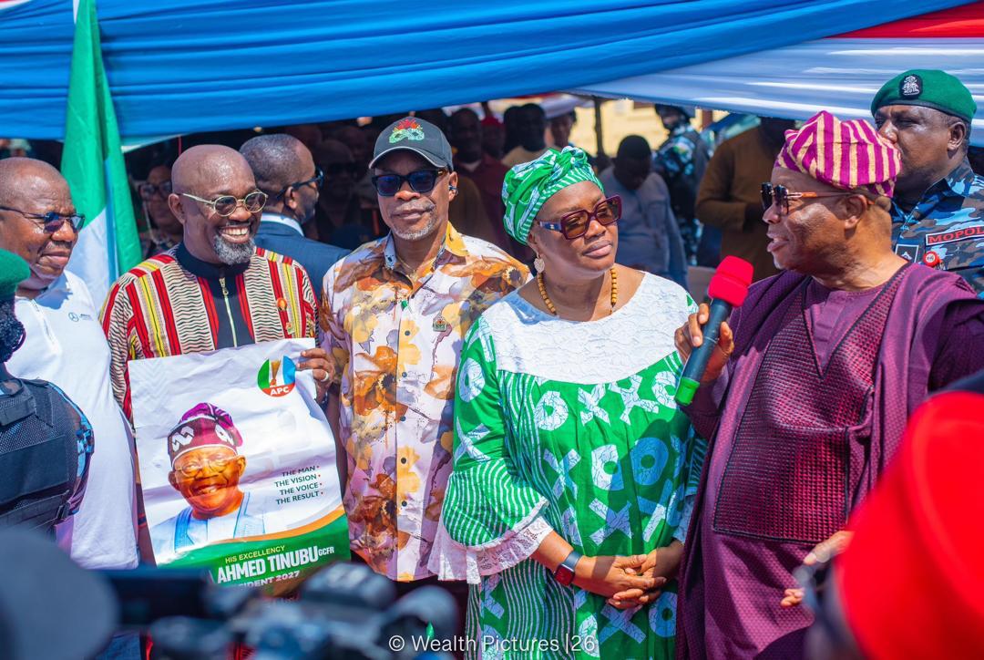 Lady Otong congratulates Tinubu, Gov Eno on their victories at APC primaries 7 Lady Otong congratulates Tinubu, Gov Eno on their victories at APC primaries