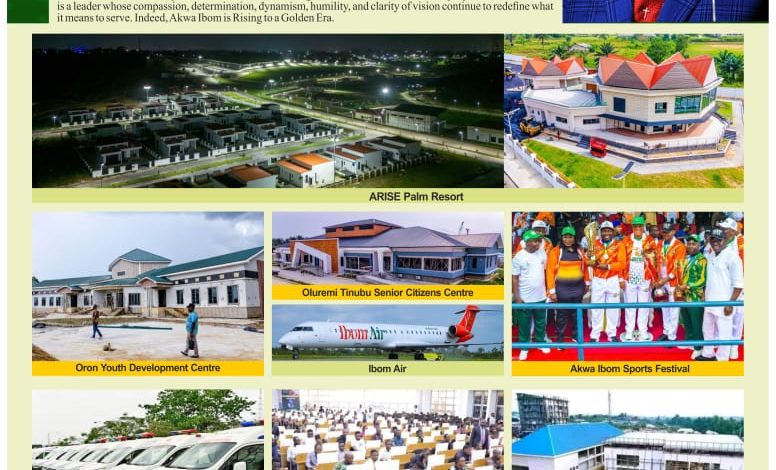 Continuity Beckons As Gov Eno Marks 3 Years of Purposeful Governance in Akwa Ibom 1 Continuity Beckons As Gov Eno Marks 3 Years of Purposeful Governance in Akwa Ibom