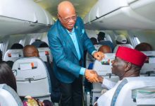 Ibom Air launches international service with maiden Accra flight