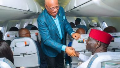Ibom Air launches international service with maiden Accra flight