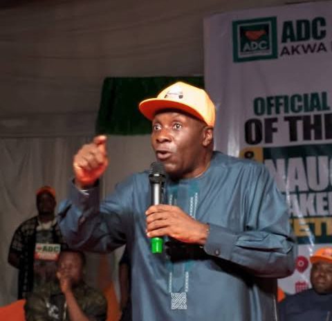 2027: Udoedehe wins Akwa Ibom ADC governorship primary with 66,099 votes 1 Akpanudoedehe
