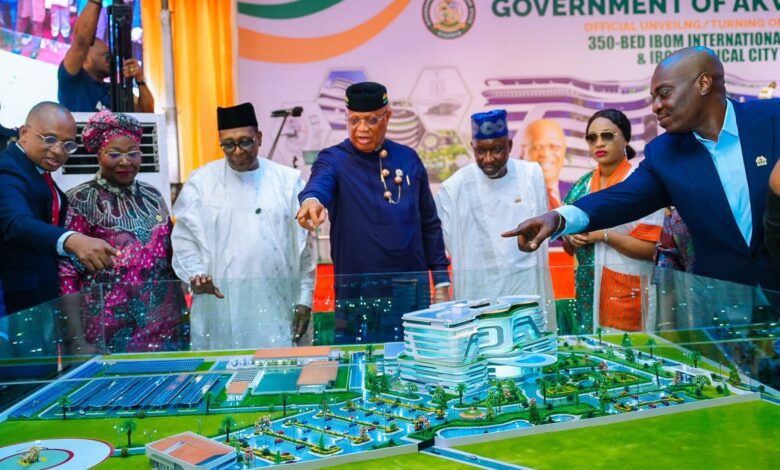 Nigeria's journey to reverse medical tourism begins with Ibom International Hospital 2 Nigeria's journey to reverse medical tourism begins with Ibom International Hospital