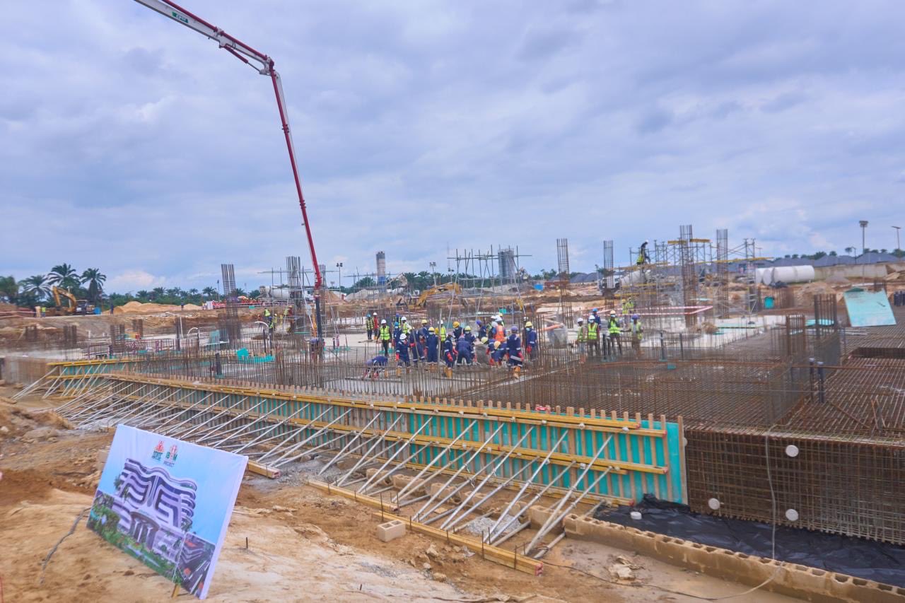 Nigeria's journey to reverse medical tourism begins with Ibom International Hospital 3 Nigeria's journey to reverse medical tourism begins with Ibom International Hospital