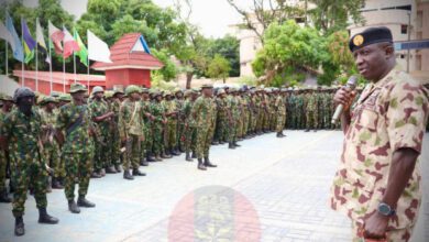 Your injuries are “badges” of honour, COAS tells wounded Troops