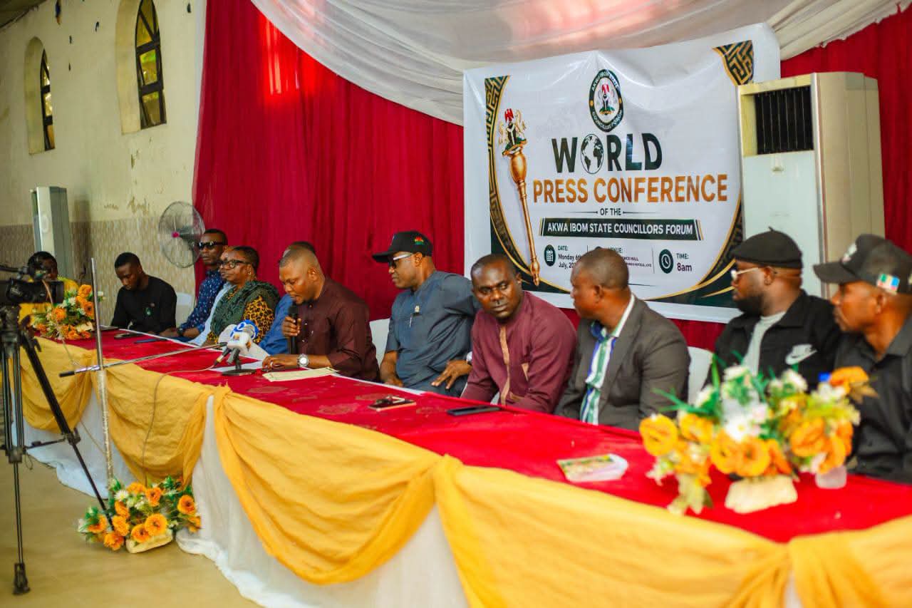 Akwa Ibom councillors accuse ALGON of sabotaging grassroots governance 1 Akwa Ibom councillors accuse ALGON of sabotaging grassroots governance