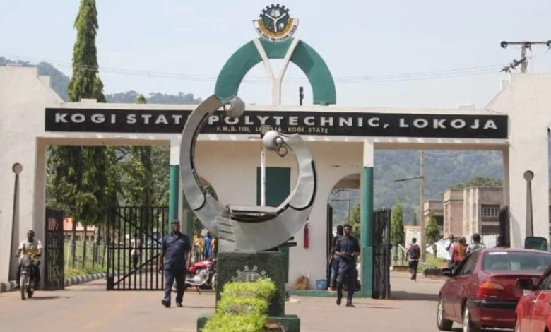Kogi poly suspends seven lecturers over alleged sex-for-grades, extortion