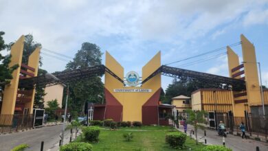 UNILAG Warns Female Students: ‘Do not shake hands snyhow with any man’ in safety advisory